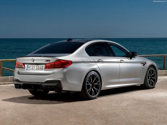 bmw m5 f90 pic #189936