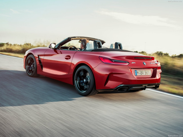 bmw z4 roadster pic #190150