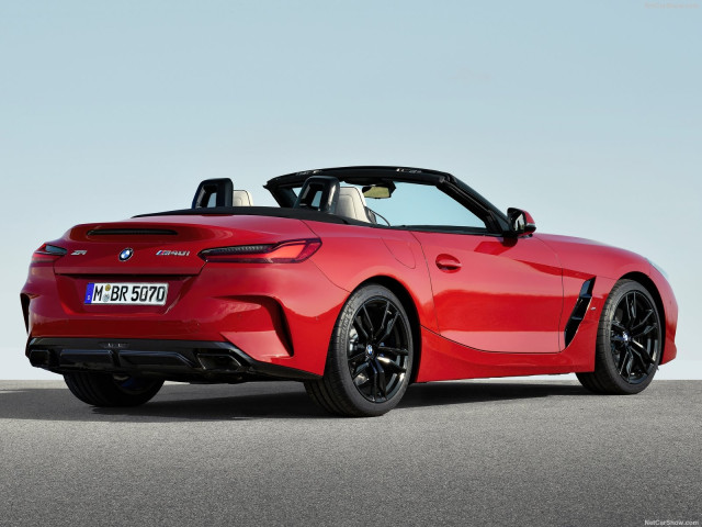 bmw z4 roadster pic #190151