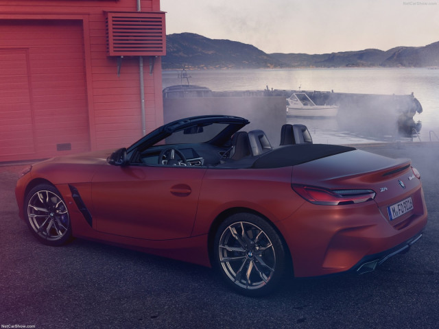 bmw z4 roadster pic #190152