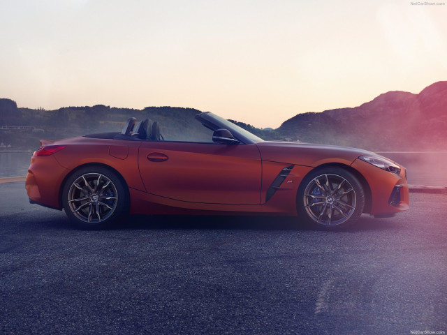 bmw z4 roadster pic #190153