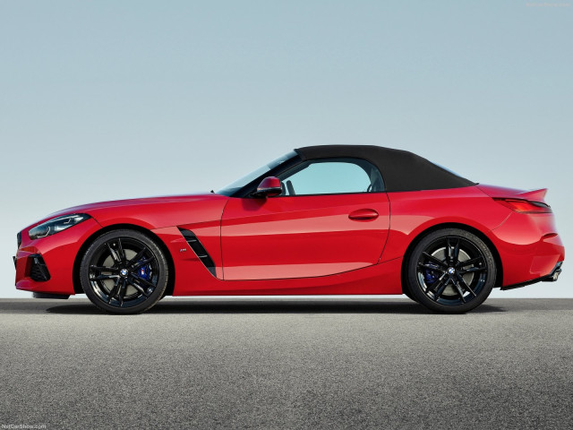 bmw z4 roadster pic #190154