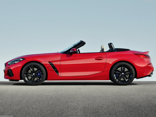 bmw z4 roadster pic #190155