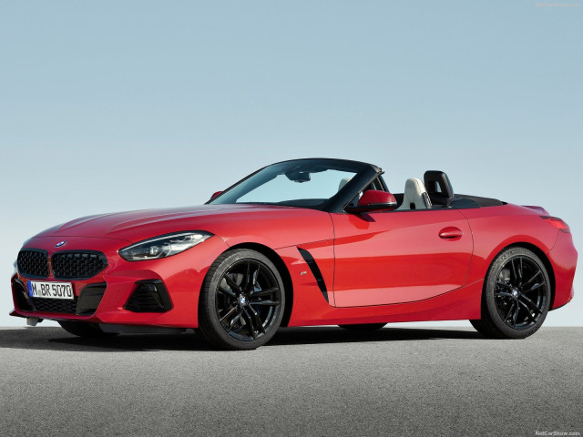 bmw z4 roadster pic #190157