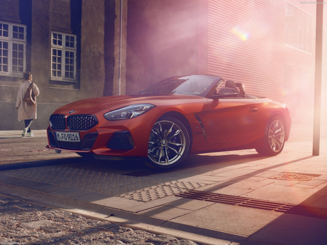 bmw z4 roadster pic #190158