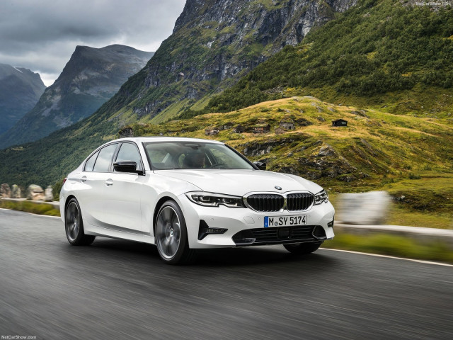 bmw 3-series pic #190993