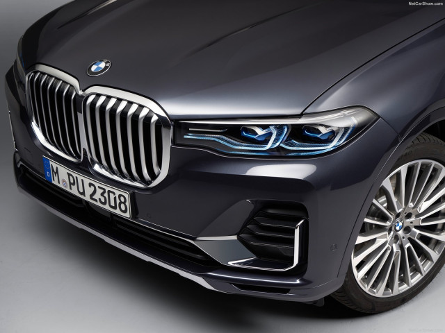 bmw x7 pic #191065