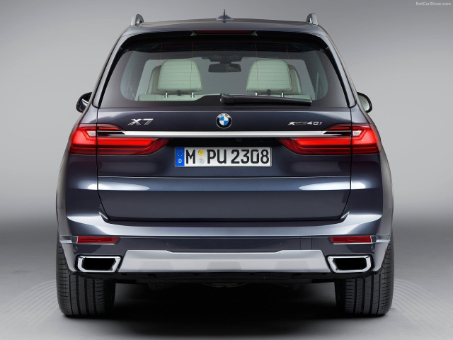 bmw x7 pic #191078