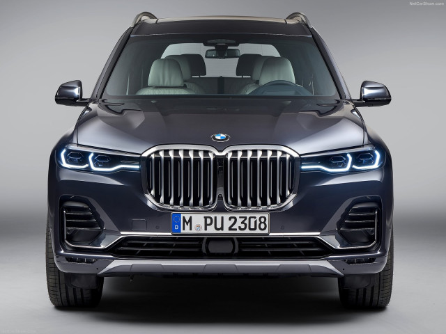 bmw x7 pic #191079