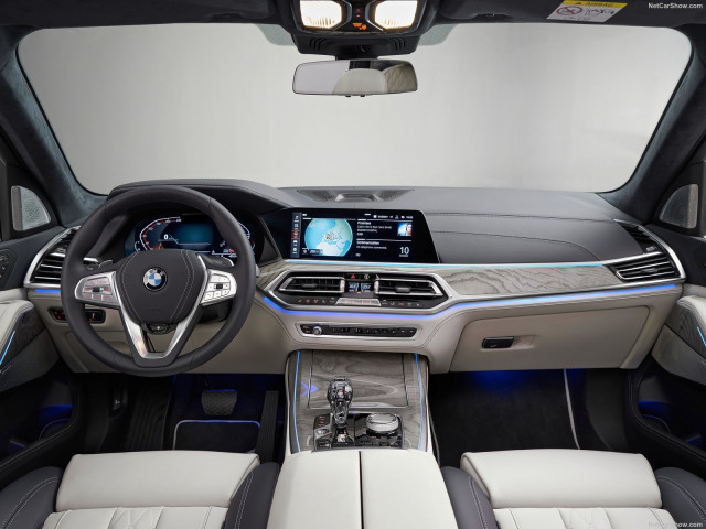 bmw x7 pic #191084