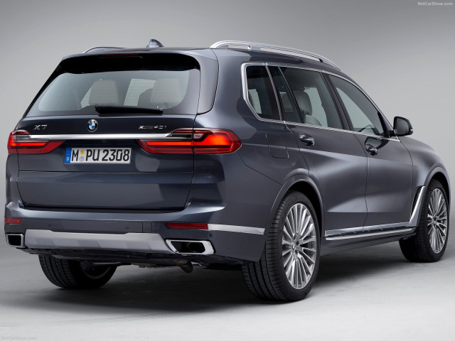 bmw x7 pic #191086