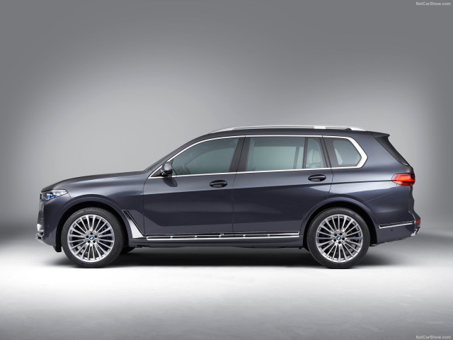 bmw x7 pic #191087