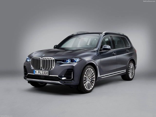 bmw x7 pic #191088