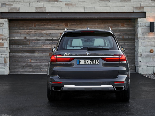 bmw x7 pic #191089