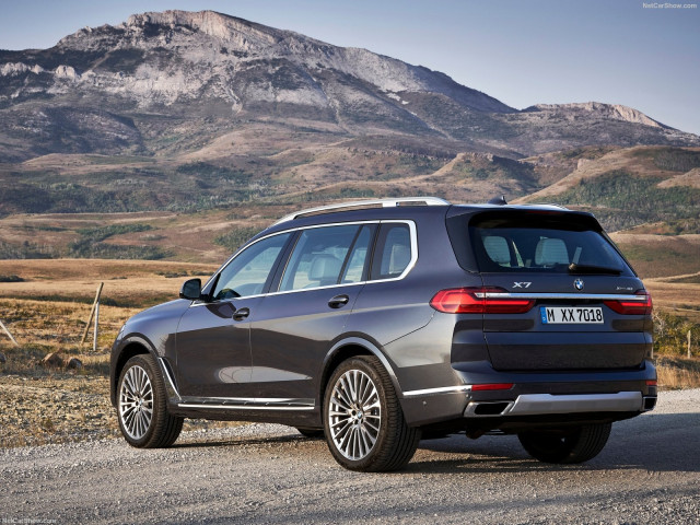 bmw x7 pic #191090