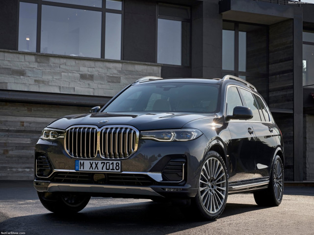 bmw x7 pic #191091