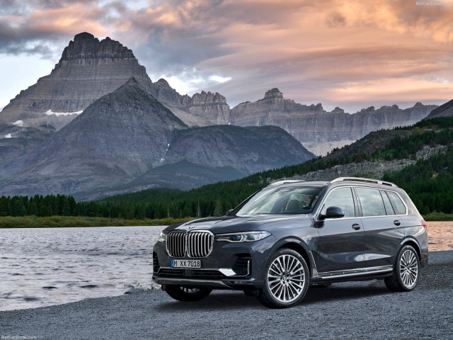 bmw x7 pic #191092