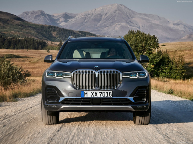 bmw x7 pic #191093