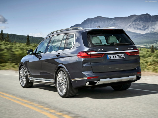 bmw x7 pic #191096