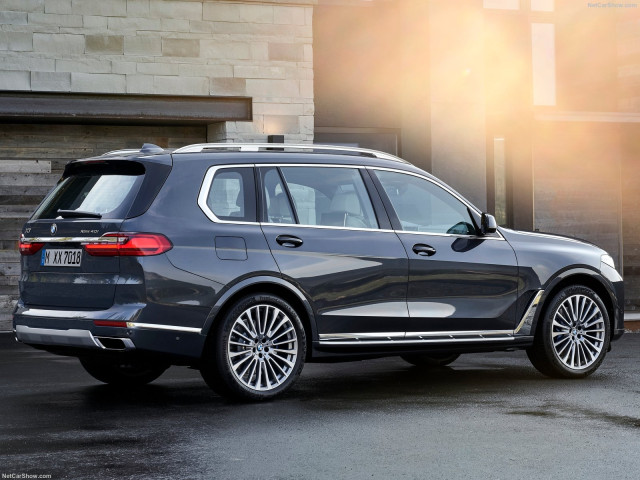 bmw x7 pic #191097