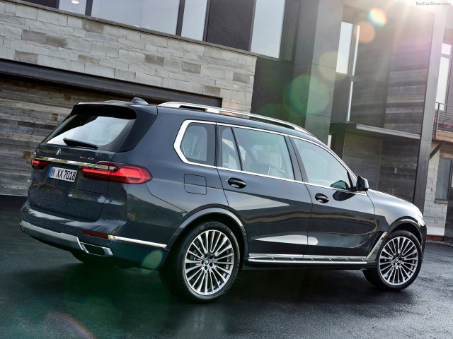 bmw x7 pic #191098