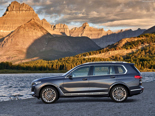 bmw x7 pic #191101