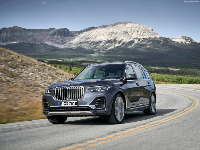 bmw x7 pic #191102