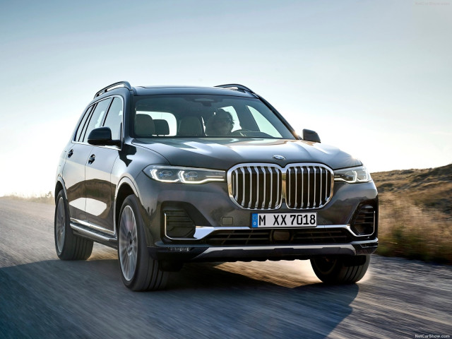 bmw x7 pic #191103