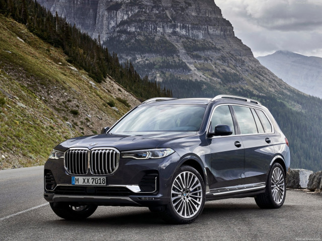 bmw x7 pic #191104