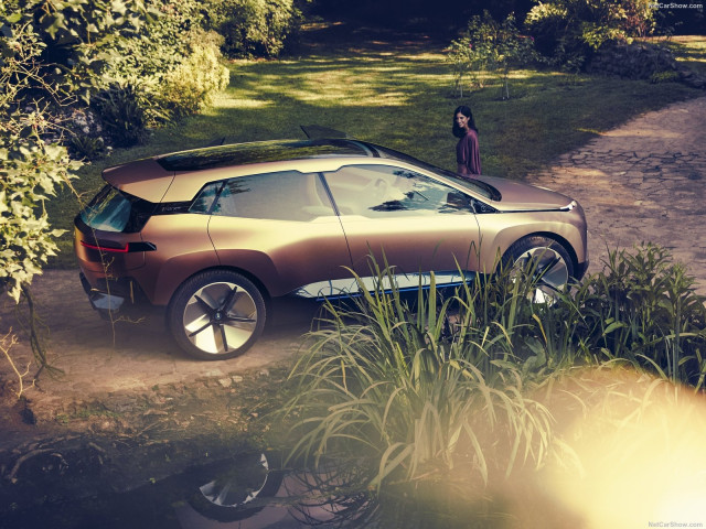 bmw vision inext pic #191161