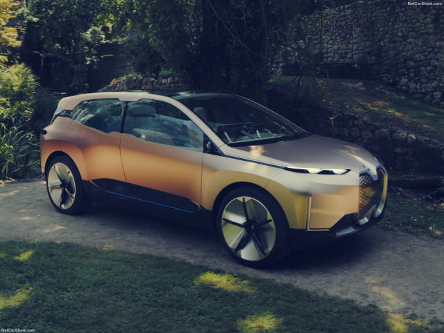 bmw vision inext pic #191166