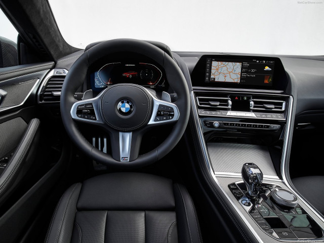 bmw 8-series g15 pic #191334