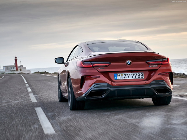 bmw 8-series g15 pic #191342