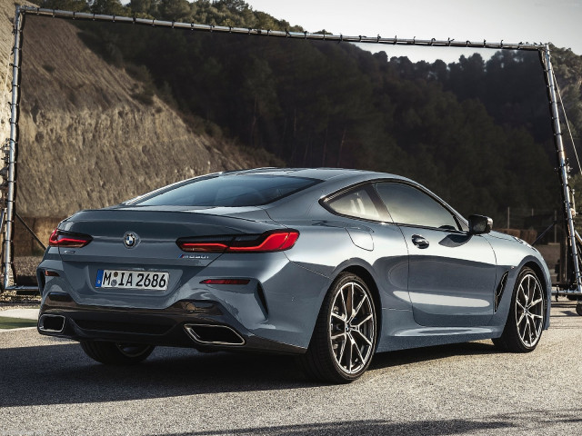 bmw 8-series pic #191345