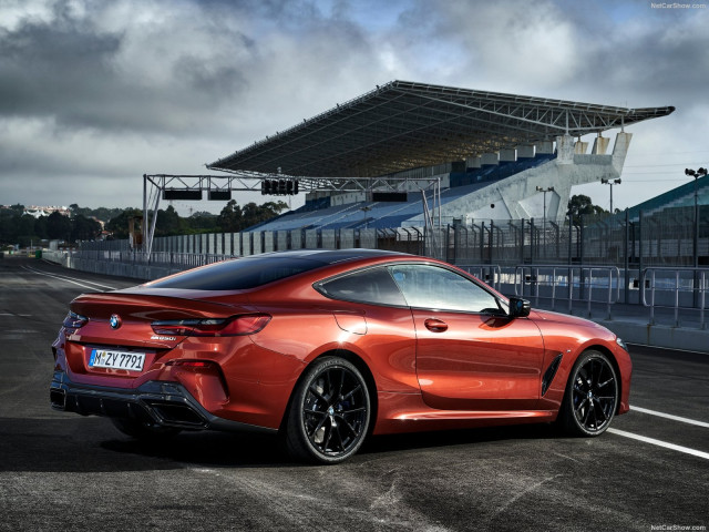 bmw 8-series g15 pic #191346