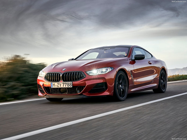 bmw 8-series g15 pic #191358