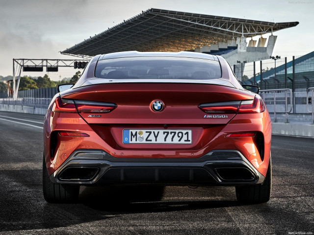 bmw 8-series g15 pic #191360