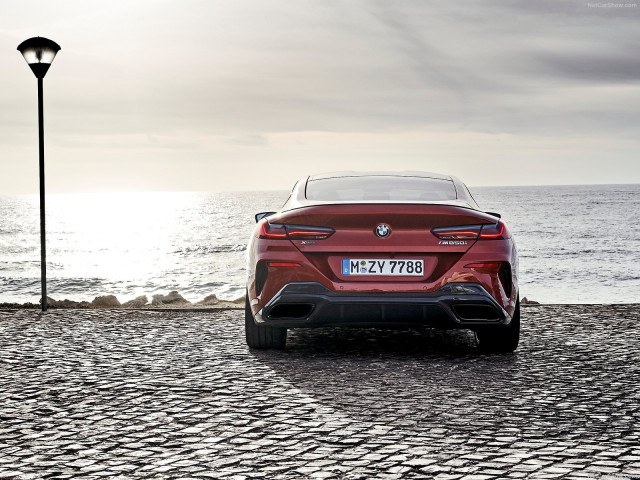 bmw 8-series pic #191361