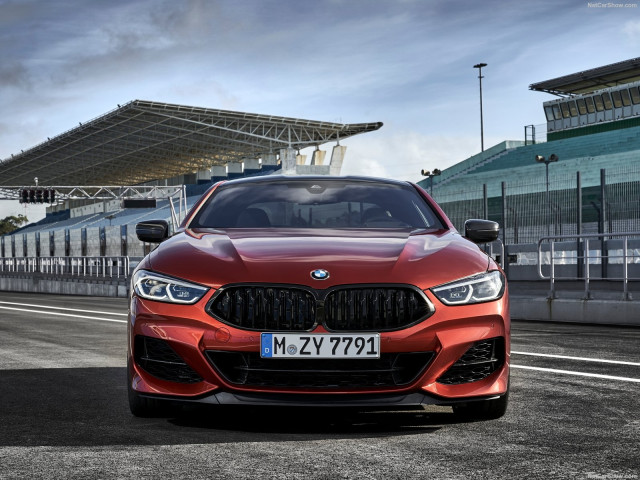 bmw 8-series g15 pic #191363