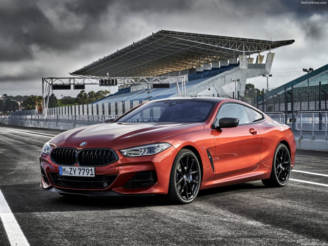 bmw 8-series g15 pic #191369