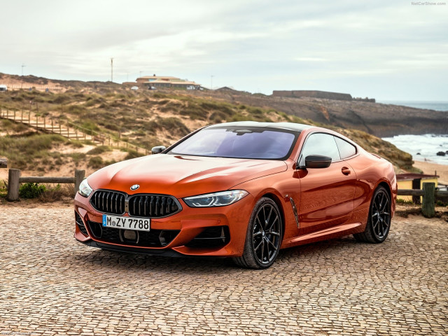 bmw 8-series pic #191371