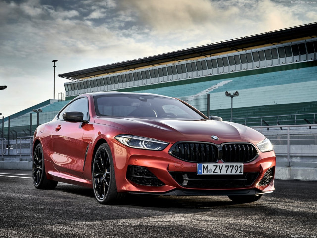 bmw 8-series g15 pic #191373