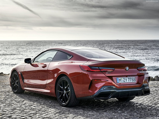 bmw 8-series g15 pic #191383