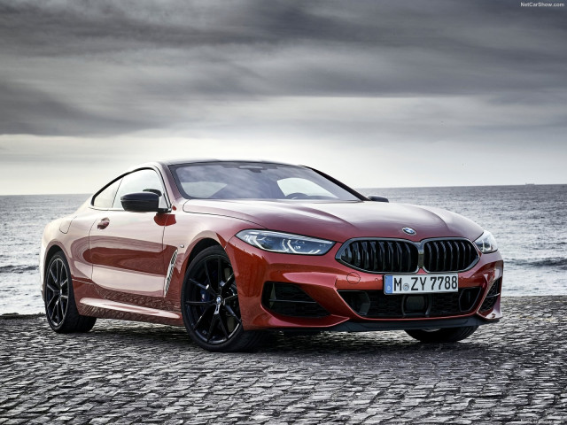 bmw 8-series g15 pic #191390