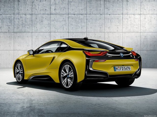 bmw i8 pic #191598