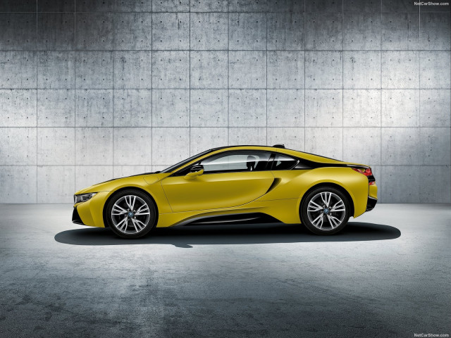 bmw i8 pic #191599