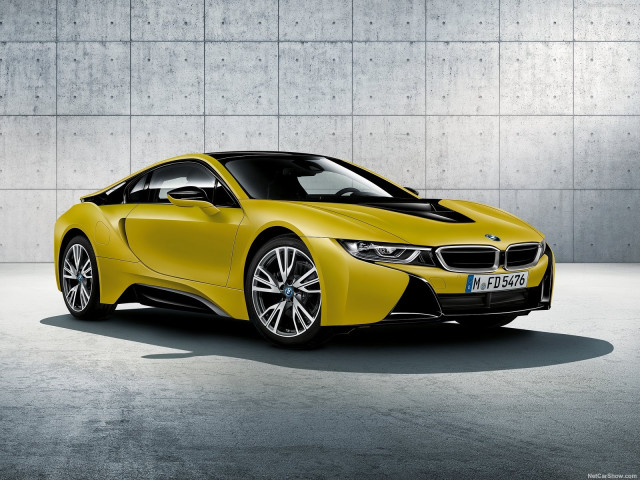 bmw i8 pic #191600