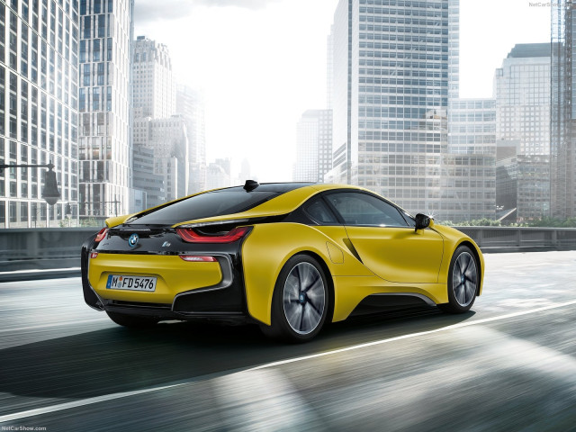 bmw i8 pic #191601