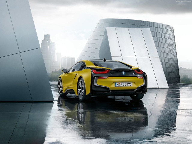 bmw i8 pic #191602