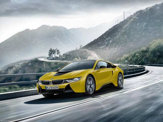 bmw i8 pic #191604